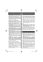 Preview for 130 page of GreenWorks Tools G24CS25 Operator'S Manual