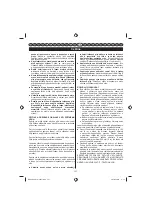 Preview for 131 page of GreenWorks Tools G24CS25 Operator'S Manual