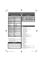 Preview for 133 page of GreenWorks Tools G24CS25 Operator'S Manual