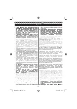 Preview for 141 page of GreenWorks Tools G24CS25 Operator'S Manual