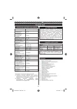 Preview for 144 page of GreenWorks Tools G24CS25 Operator'S Manual