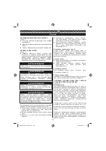 Preview for 146 page of GreenWorks Tools G24CS25 Operator'S Manual