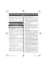 Preview for 150 page of GreenWorks Tools G24CS25 Operator'S Manual