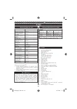 Preview for 154 page of GreenWorks Tools G24CS25 Operator'S Manual