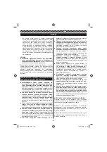 Preview for 162 page of GreenWorks Tools G24CS25 Operator'S Manual