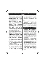 Preview for 172 page of GreenWorks Tools G24CS25 Operator'S Manual