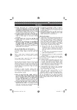 Preview for 173 page of GreenWorks Tools G24CS25 Operator'S Manual