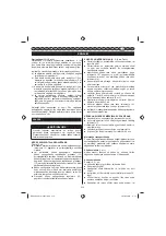 Preview for 216 page of GreenWorks Tools G24CS25 Operator'S Manual