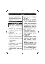 Preview for 227 page of GreenWorks Tools G24CS25 Operator'S Manual