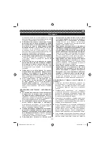 Preview for 228 page of GreenWorks Tools G24CS25 Operator'S Manual