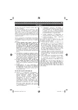 Preview for 230 page of GreenWorks Tools G24CS25 Operator'S Manual