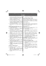 Preview for 236 page of GreenWorks Tools G24CS25 Operator'S Manual