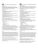 Preview for 243 page of GreenWorks Tools G24CS25 Operator'S Manual