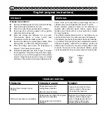 Preview for 7 page of GreenWorks Tools GD60CS40 User Manual