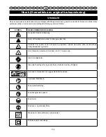 Preview for 107 page of GreenWorks 2100607 User Manual