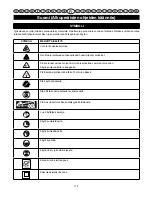 Preview for 118 page of GreenWorks 2100607 User Manual