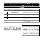 Preview for 175 page of GreenWorks 2100607 User Manual