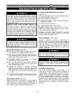 Preview for 189 page of GreenWorks 2100607 User Manual