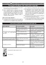 Preview for 33 page of GreenWorks 2103907 Original Instructions Manual