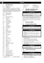 Preview for 5 page of GreenWorks 2108107 Operator'S Manual