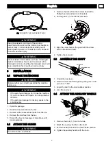 Preview for 7 page of GreenWorks 21272 Operator'S Manual