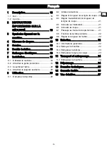 Preview for 15 page of GreenWorks 21272 Operator'S Manual