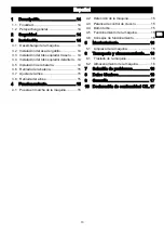 Preview for 14 page of GreenWorks 2402307 Operator'S Manual