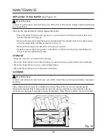 Preview for 18 page of GreenWorks 26022 Owner'S Manual