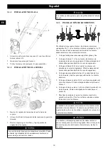 Preview for 30 page of GreenWorks 27062 Operator'S Manual