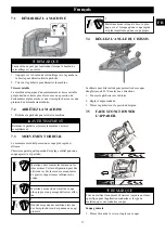 Preview for 17 page of GreenWorks 27112700 Operator'S Manual