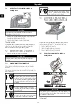 Preview for 26 page of GreenWorks 27112700 Operator'S Manual