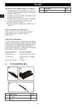 Preview for 28 page of GreenWorks 27112700 Operator'S Manual