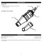 Preview for 7 page of GreenWorks ABA51 Operator'S Manual