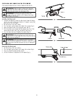 Preview for 9 page of GreenWorks ABA51 Operator'S Manual