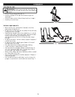 Preview for 10 page of GreenWorks ABA51 Operator'S Manual