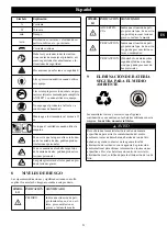 Preview for 22 page of GreenWorks BA40L210 Operator'S Manual