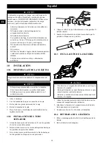 Preview for 23 page of GreenWorks BA40L210 Operator'S Manual