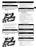 Preview for 24 page of GreenWorks BA40L210 Operator'S Manual