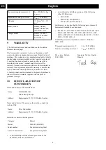 Preview for 6 page of GreenWorks BLC402 Operator'S Manual