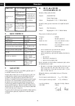 Preview for 80 page of GreenWorks BLC402 Operator'S Manual