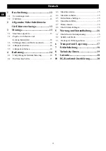 Preview for 10 page of GreenWorks CSF403 Operator'S Manual