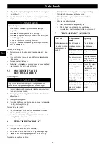 Preview for 56 page of GreenWorks CSF403 Operator'S Manual