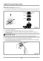 Preview for 19 page of GreenWorks EITE ST-140-T Owner'S Manual