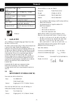 Preview for 16 page of GreenWorks GD60LT Operator'S Manual