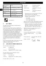 Preview for 148 page of GreenWorks GD60LT Operator'S Manual