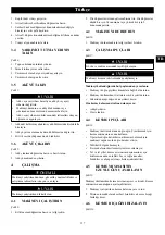 Preview for 157 page of GreenWorks GD60LT Operator'S Manual