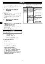 Preview for 172 page of GreenWorks GD60LT Operator'S Manual