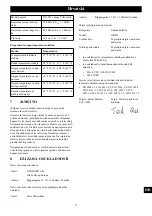 Preview for 71 page of GreenWorks ISD401 Operator'S Manual