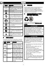 Preview for 8 page of GreenWorks STE456 Operator'S Manual