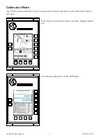 Preview for 8 page of GREER Company MG-534 Calibration